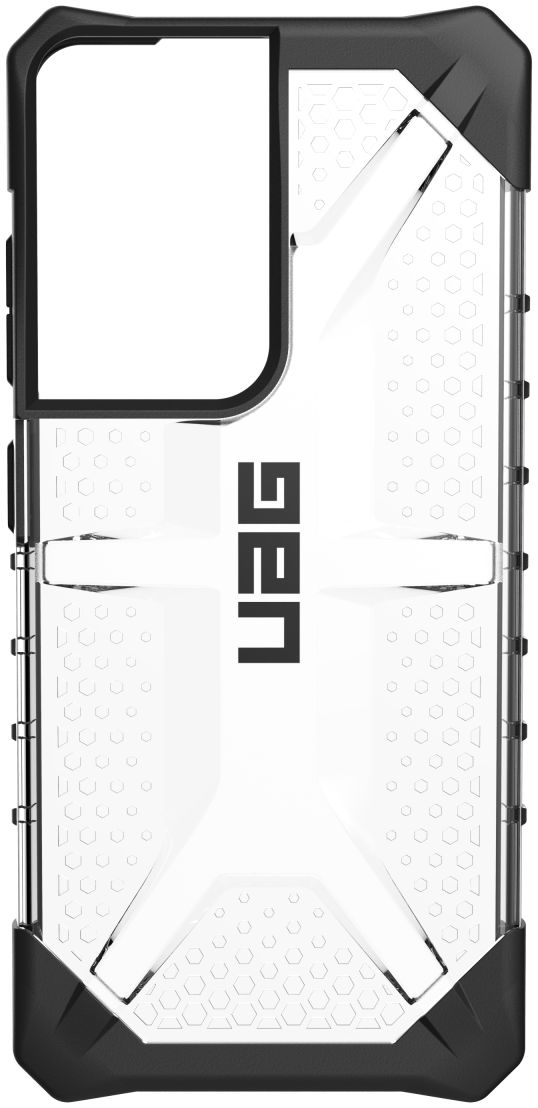 Urban Armor Gear Plasma Samsung Galaxy S21 Ultra Hoesje Ice afbeelding 12