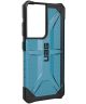 Urban Armor Gear Plasma Samsung Galaxy S21 Ultra Hoesje Blauw