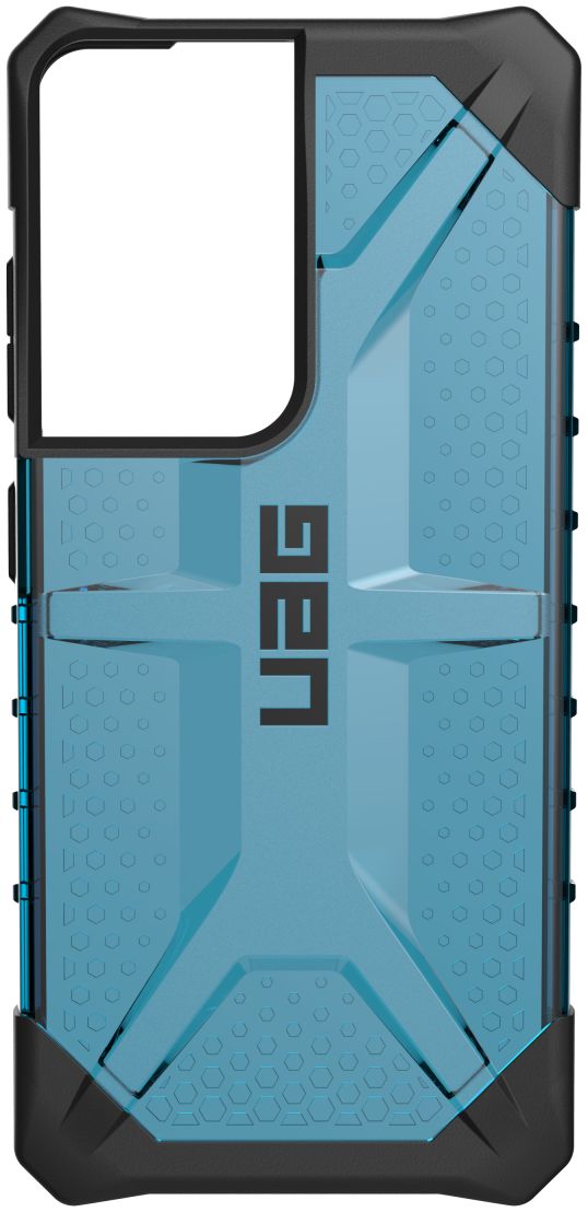 Urban Armor Gear Plasma Samsung Galaxy S21 Ultra Hoesje Blauw afbeelding 12