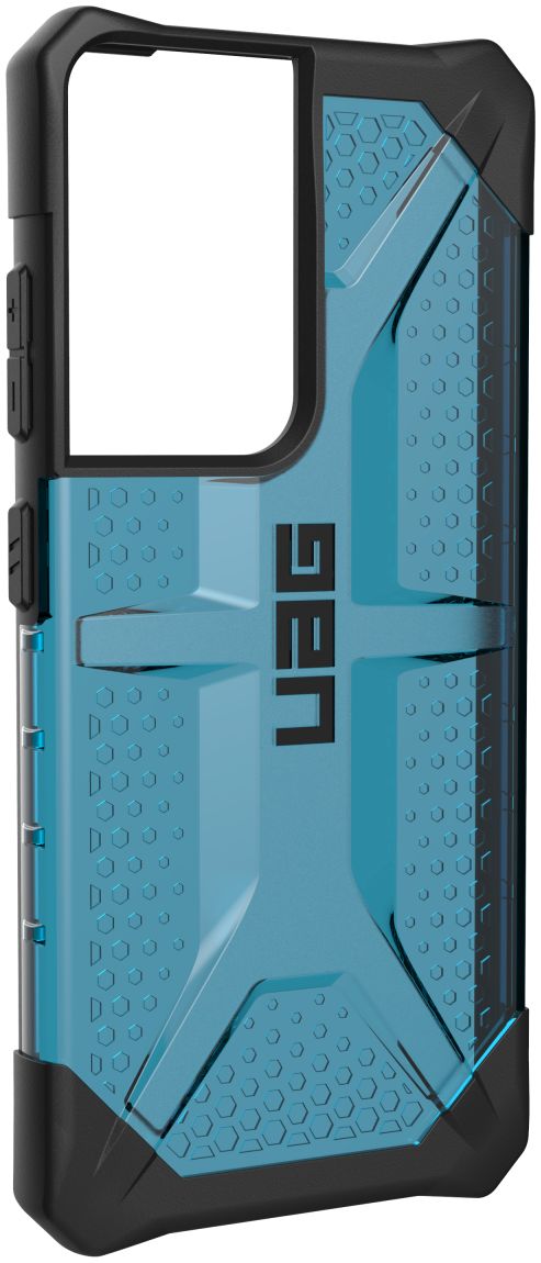 Urban Armor Gear Plasma Samsung Galaxy S21 Ultra Hoesje Blauw afbeelding 13