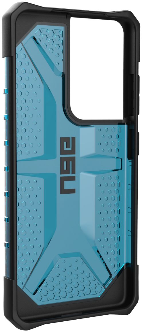 Urban Armor Gear Plasma Samsung Galaxy S21 Ultra Hoesje Blauw afbeelding 14