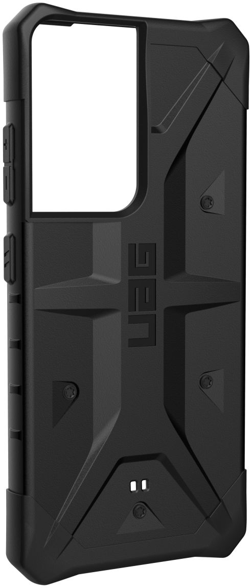 Urban Armor Gear Pathfinder Samsung Galaxy S21 Ultra Hoesje Zwart afbeelding 13
