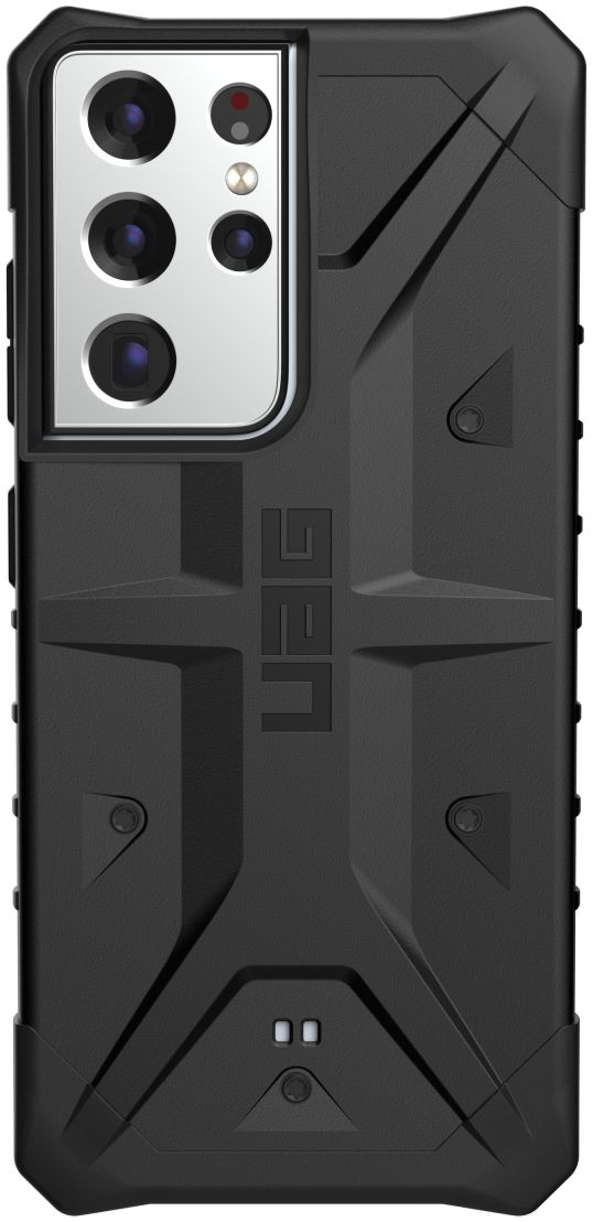 Urban Armor Gear Pathfinder Samsung Galaxy S21 Ultra Hoesje Zwart afbeelding 2