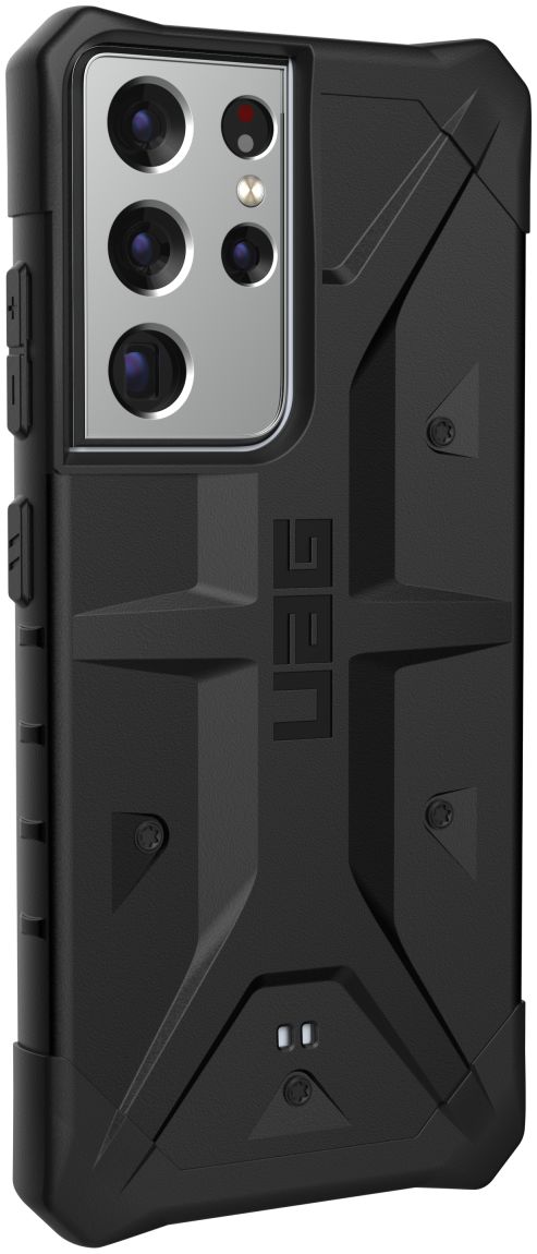 Urban Armor Gear Pathfinder Samsung Galaxy S21 Ultra Hoesje Zwart afbeelding 9