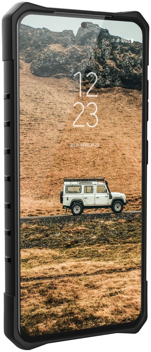 Urban Armor Gear Pathfinder Samsung Galaxy S21 Ultra Hoesje Zwart afbeelding 10