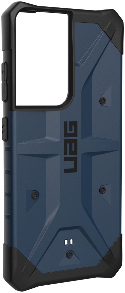 Urban Armor Gear Pathfinder Samsung Galaxy S21 Ultra Hoesje Blauw afbeelding 13