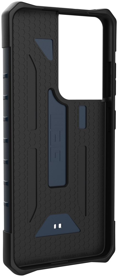 Urban Armor Gear Pathfinder Samsung Galaxy S21 Ultra Hoesje Blauw afbeelding 14