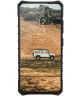 UAG Pathfinder Samsung Galaxy S21 Ultra Hoesje Forest Camo