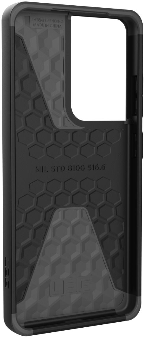 Urban Armor Gear Civilian Samsung Galaxy S21 Ultra Hoesje Blauw afbeelding 13