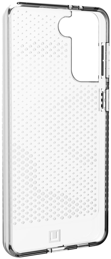 Urban Armor Gear [U] Lucent Samsung Galaxy S21 Ultra Hoesje Ice afbeelding 12