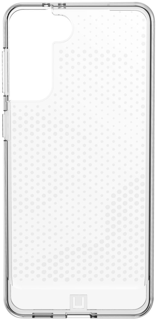 Urban Armor Gear [U] Lucent Samsung Galaxy S21 Ultra Hoesje Ice afbeelding 10