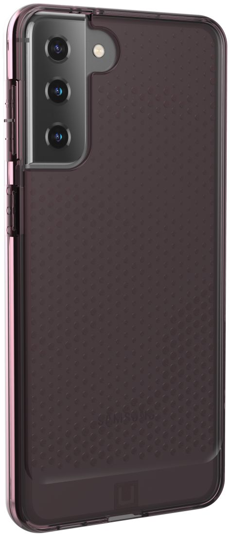 Urban Armor Gear [U] Lucent Samsung Galaxy S21 Ultra Hoesje Dusty Rose afbeelding 1
