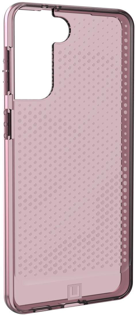 Urban Armor Gear [U] Lucent Samsung Galaxy S21 Ultra Hoesje Dusty Rose afbeelding 11