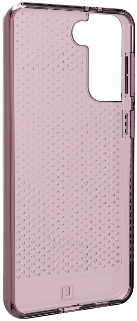 Urban Armor Gear [U] Lucent Samsung Galaxy S21 Ultra Hoesje Dusty Rose afbeelding 12