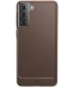Urban Armor Gear [U] Lucent Samsung Galaxy S21 Ultra Hoesje Oranje