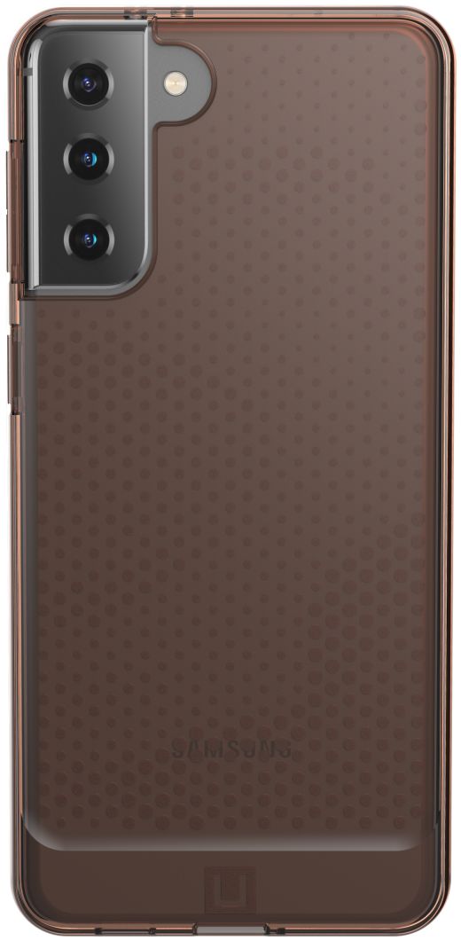 Urban Armor Gear [U] Lucent Samsung Galaxy S21 Ultra Hoesje Oranje afbeelding 8