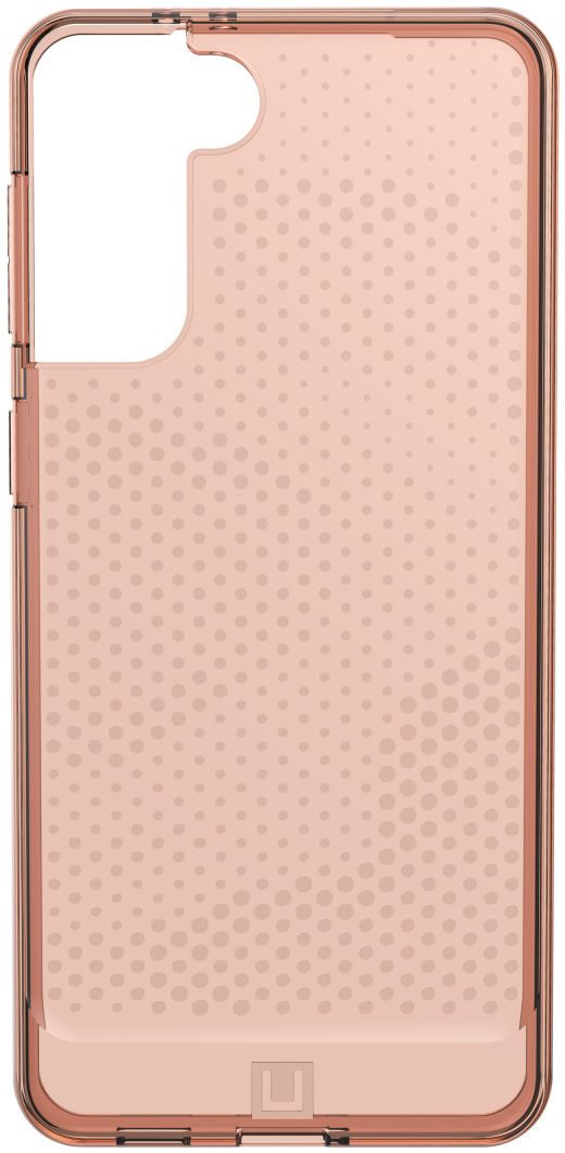 Urban Armor Gear [U] Lucent Samsung Galaxy S21 Ultra Hoesje Oranje afbeelding 10