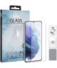 Eiger Samsung Galaxy S21 Tempered Glass Case Friendly Gebogen