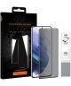 Eiger Samsung Galaxy S21 Privacy Glass Case Friendly Screen Protector