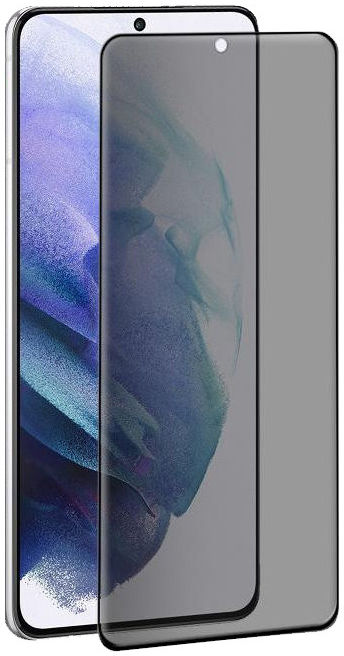 Eiger Samsung Galaxy S21 Privacy Glass Case Friendly Screen Protector afbeelding 2