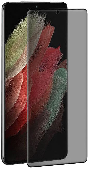 Eiger Samsung Galaxy S21 Ultra Privacy Glass Screen Protector afbeelding 2