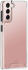 Eiger Glacier Series Samsung Galaxy S21 Plus Hoesje Transparant afbeelding 2
