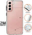 Eiger Glacier Series Samsung Galaxy S21 Plus Hoesje Transparant afbeelding 4