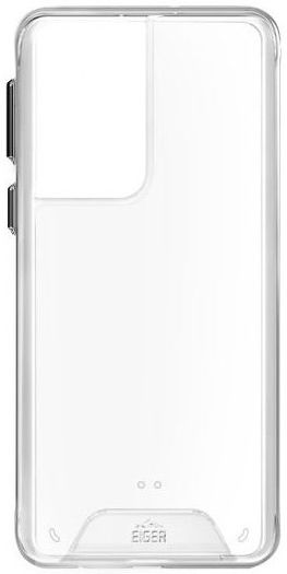 Eiger Glacier Series Samsung Galaxy S21 Ultra Hoesje Transparant afbeelding 2