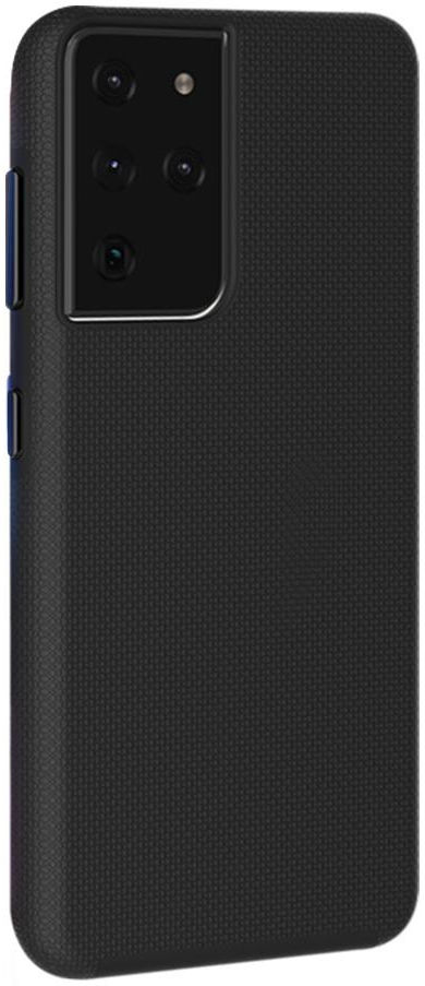 Eiger North Series Samsung Galaxy S21 Ultra Hoesje Zwart afbeelding 2
