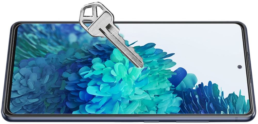 Nillkin Samsung Galaxy S20 FE Anti-Explosion Glass Screenprotector afbeelding 5