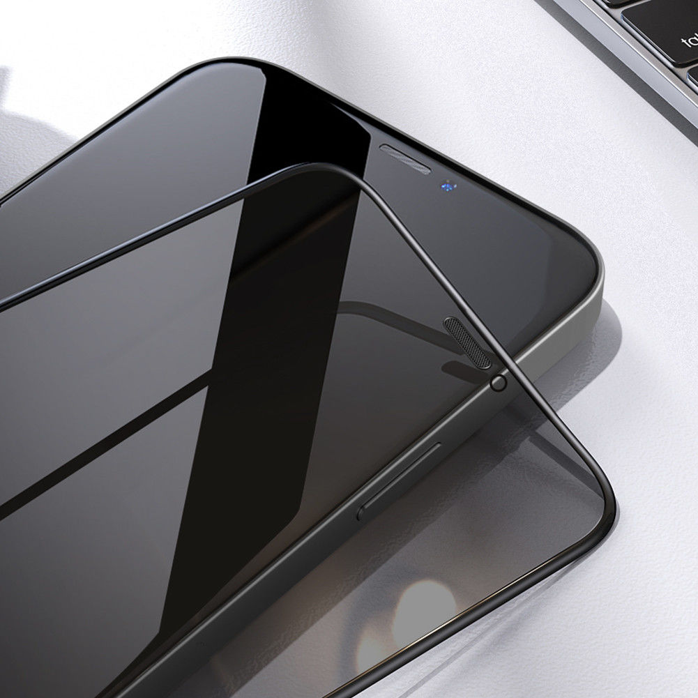 Nillkin Apple iPhone 12 / 12 Pro Privacy Glass Screenprotector afbeelding 10