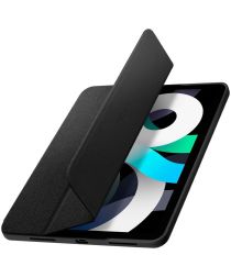 Spigen Urban Fit Apple iPad Air 2020 / 2022 Hoesje Zwart