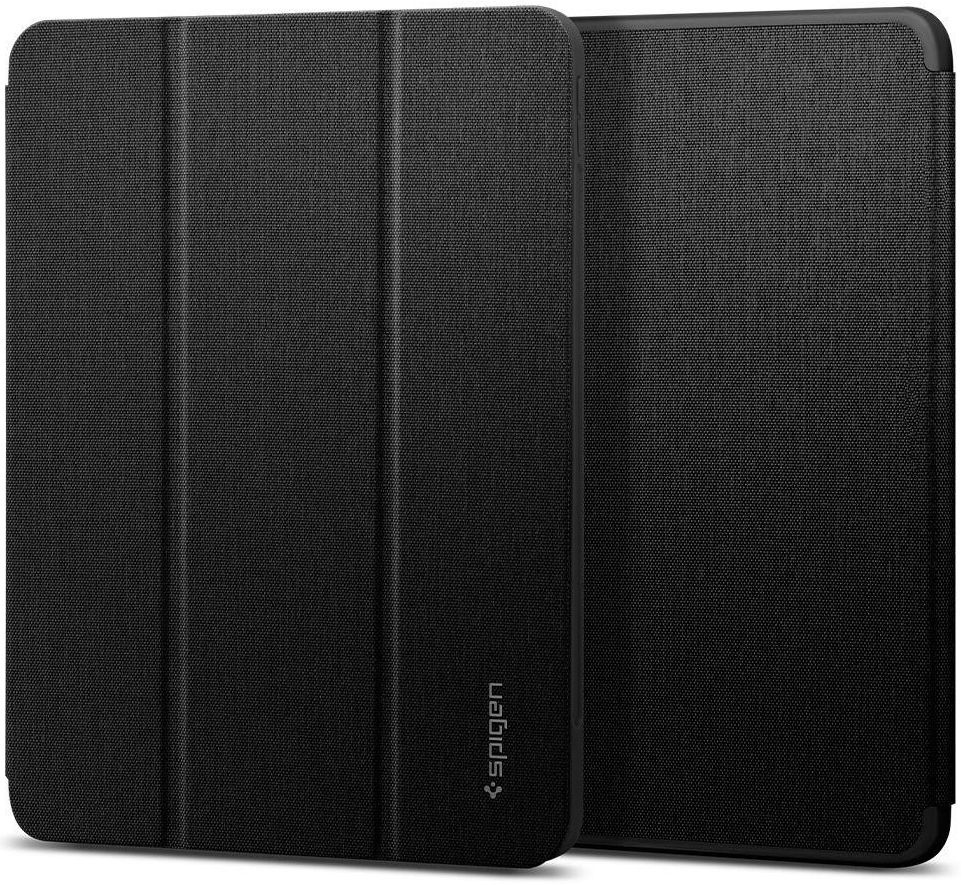 Spigen Urban Fit Apple iPad Air 2020 / 2022 Hoesje Zwart afbeelding 2