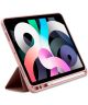 Spigen Urban Fit Apple iPad Air 2020 / 2022 Hoesje Roze Goud