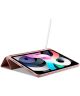 Spigen Urban Fit Apple iPad Air 2020 / 2022 Hoesje Roze Goud