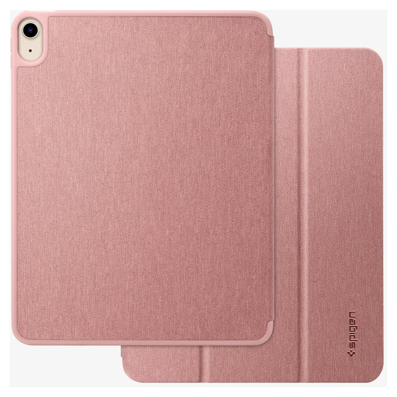Spigen Urban Fit Apple iPad Air 2020 / 2022 Hoesje Roze Goud afbeelding 8