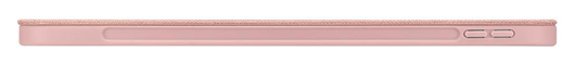Spigen Urban Fit Apple iPad Air 2020 / 2022 Hoesje Roze Goud afbeelding 9
