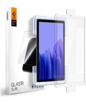 Spigen GLAS.tR Slim Samsung Galaxy Tab A7 (2020) Screenprotector Screen Protectors