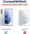 Rosso Samsung Galaxy S21 Plus Clear Screen Protector Duo Pack afbeelding 10
