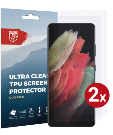 Samsung Galaxy S21 Ultra Screen Protectors