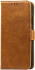 Rosso Element Samsung Galaxy S21 Plus Hoesje Book Cover Lichtbruin afbeelding 12