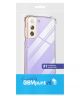 Samsung Galaxy S21 Hoesje Schokbestendig TPU Transparant