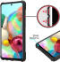 Samsung Galaxy S21 Plus Hoesje Shock Proof Hybride Back Cover Blauw afbeelding 7