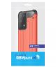 Samsung Galaxy S21 Ultra Hoesje Shock Proof Hybride Back Cover Rood