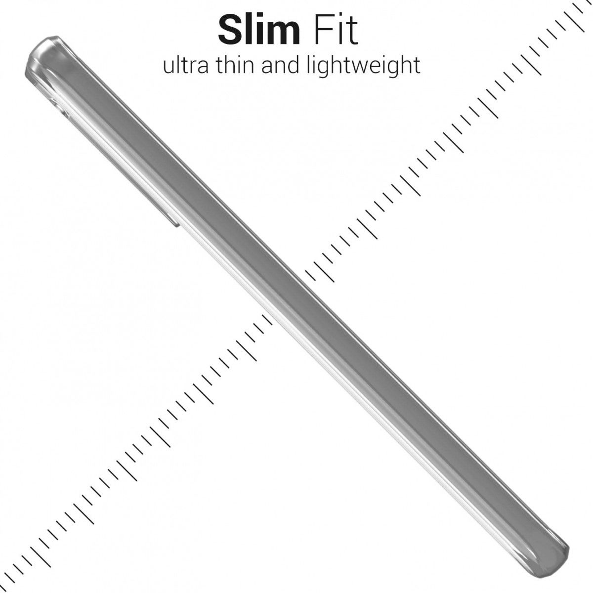 Samsung Galaxy S21 Plus Hoesje Schokbestendig Transparant afbeelding 5