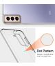 Samsung Galaxy S21 Hoesje Flexibel en Dun TPU Transparant