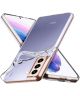Samsung Galaxy S21 Plus Hoesje Dun TPU Transparant