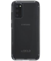 SoSkild Defend 2.0 Heavy Impact Samsung Galaxy S20 Hoesje Grijs