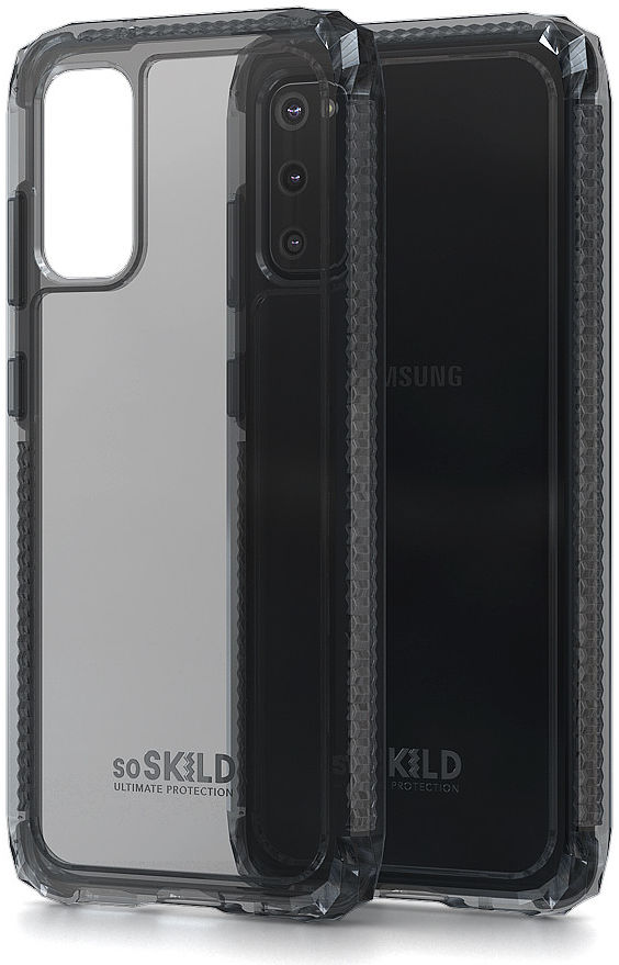 SoSkild Defend 2.0 Heavy Impact Samsung Galaxy S20 Hoesje Grijs afbeelding 4