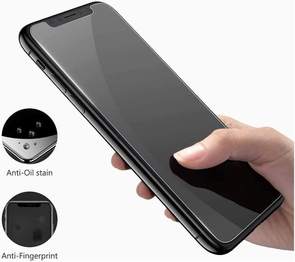 Nokia 2.4 Screen Protector Ultra Clear Display Folie afbeelding 3